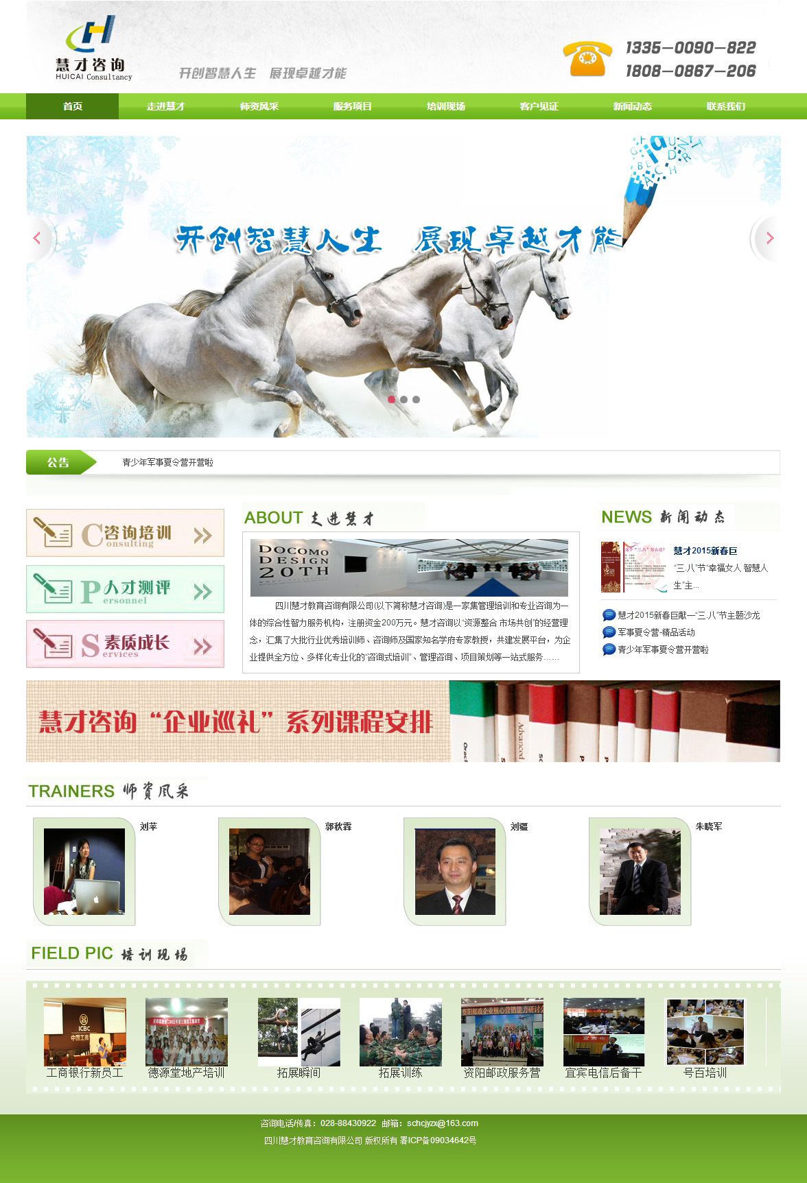 慧才咨询