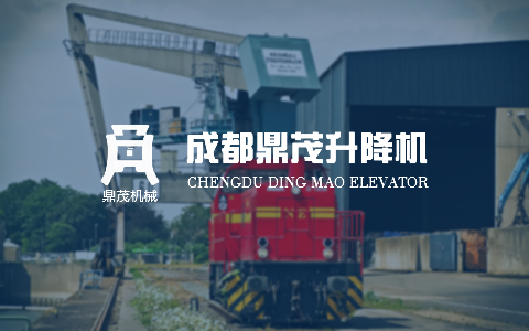 成都鼎茂升降机